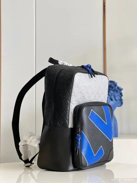 Official oldcobbler DEAN Vuitton BACKPACK Louis 0629